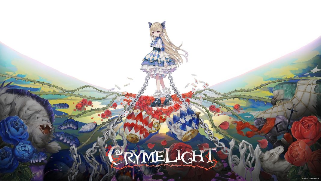 FuRyu Unveils CRYMELIGHT: A New Roguelike Action Title for PS5, Switch 2, and PC