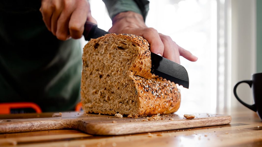 Scientists figured out why bread can add pounds, even if you're not eating too much.