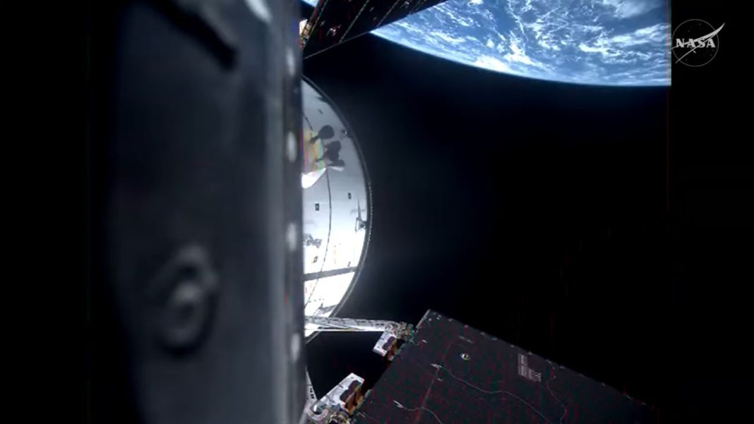 NASA's Artemis 2 moon mission had a bit of toilet trouble.