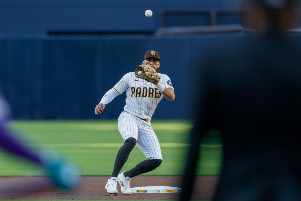 Your NL West Trade Rumor Roundup: Tatis, Arraez, Hentges, Snell, Edman Your NL West Trade Rumor Roundup: Tatis, Arraez, Hentges, Snell, Edman