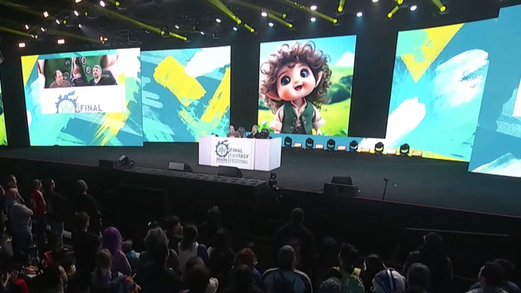 FFXIV Fan Fest: Localizer's AI Art Sparks Controversy