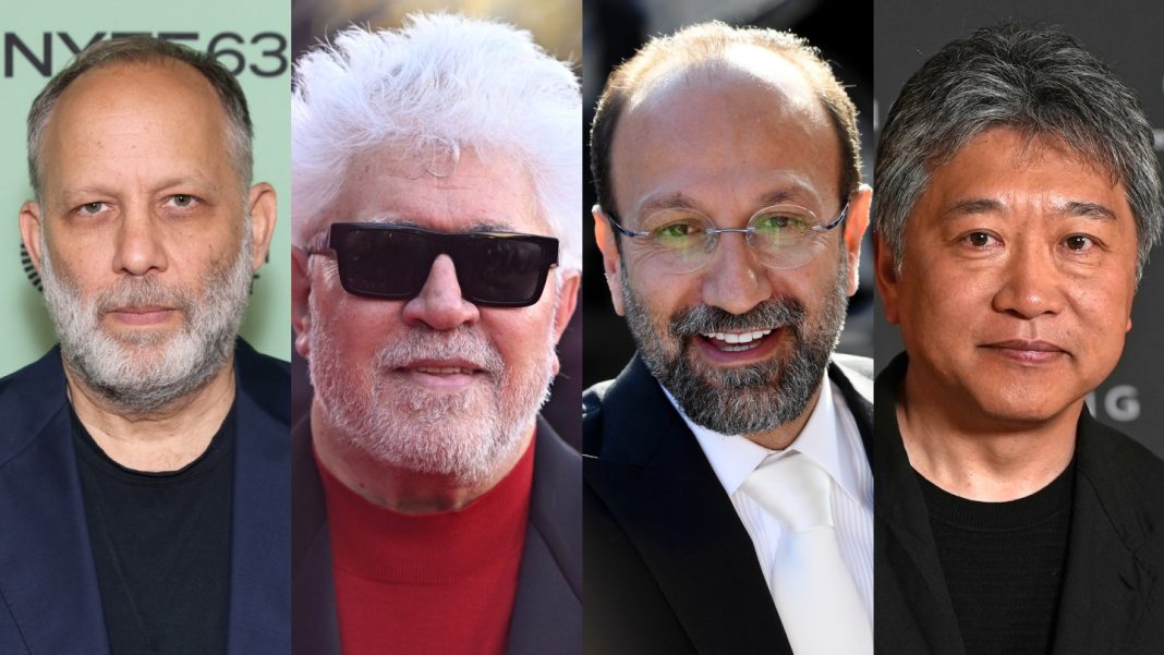 Cannes: Ira Sachs, Pedro Almodóvar, Asghar Farhadi, Hirokazu Kore-eda Lead Art House-Heavy Lineup - The Hollywood Reporter