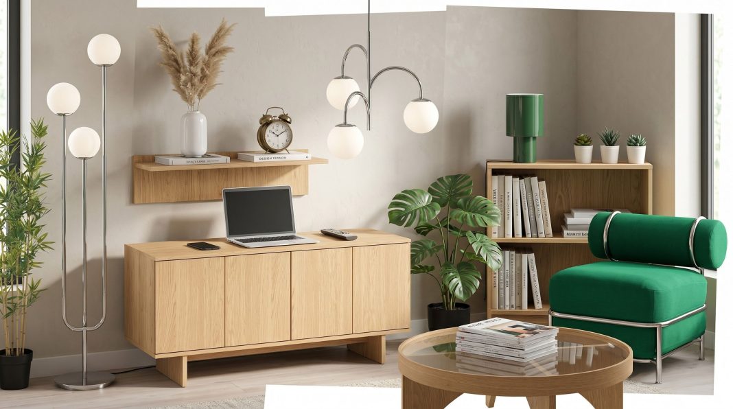 IKEA has just revealed a chic inflatable chair that's a masterpiece in design - here's how to style it in your home