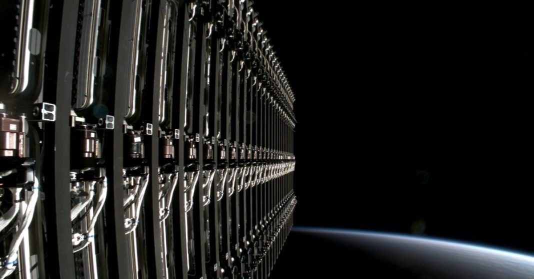 Another Starlink satellite just blew up, and no one knows why.