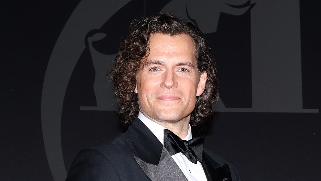 Here's Your First Look: Henry Cavill Stars in the Highlander Movie Reboot