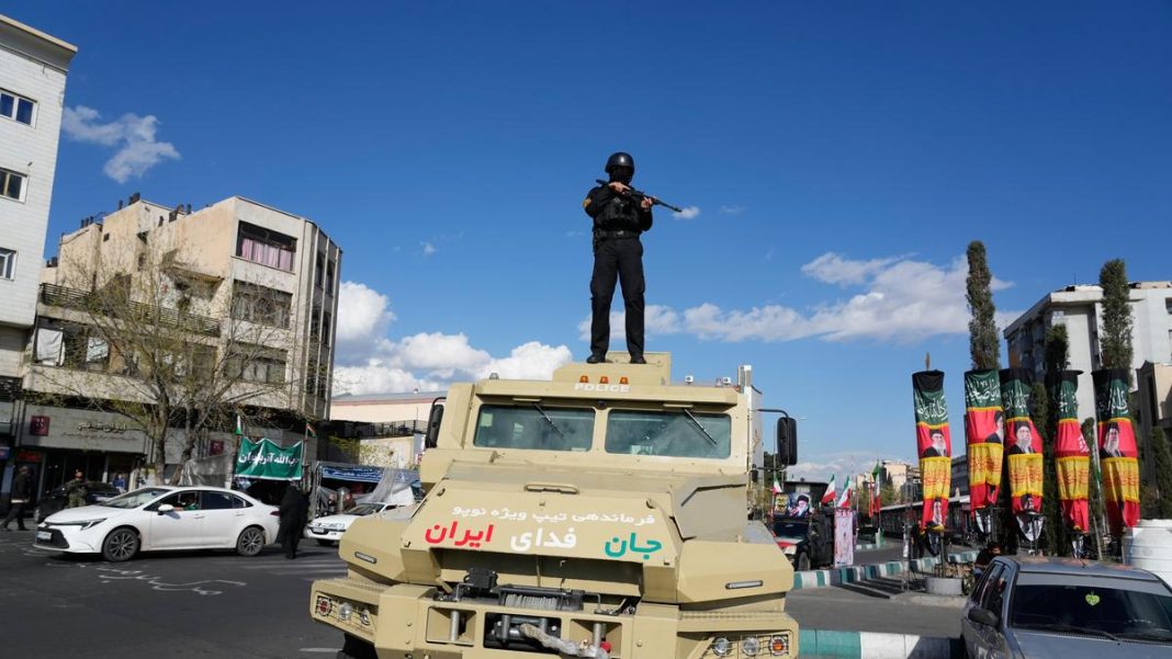 Iran Guards say will target U.S. tech firms if more leaders killed