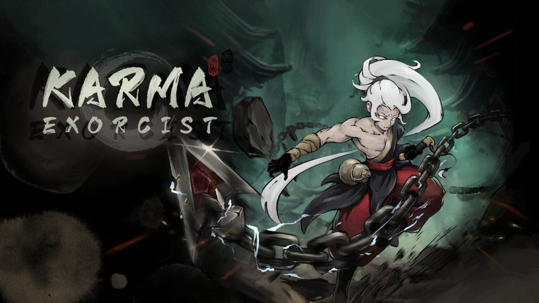 Karma Exorcist, a new Metroidvania blending Eastern mythology, is heading to PS5, Xbox Series, Switch, and PC!
