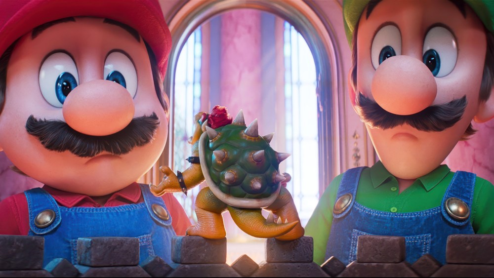 The Super Mario Galaxy Movie pulled in another $68 million in its second weekend.
