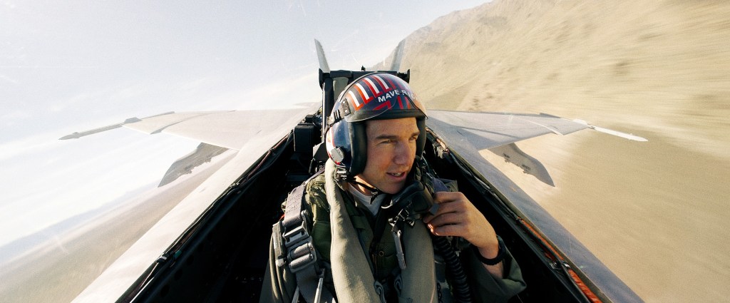 Maverick's Back: Paramount Confirms 'Top Gun 3' Script Underway