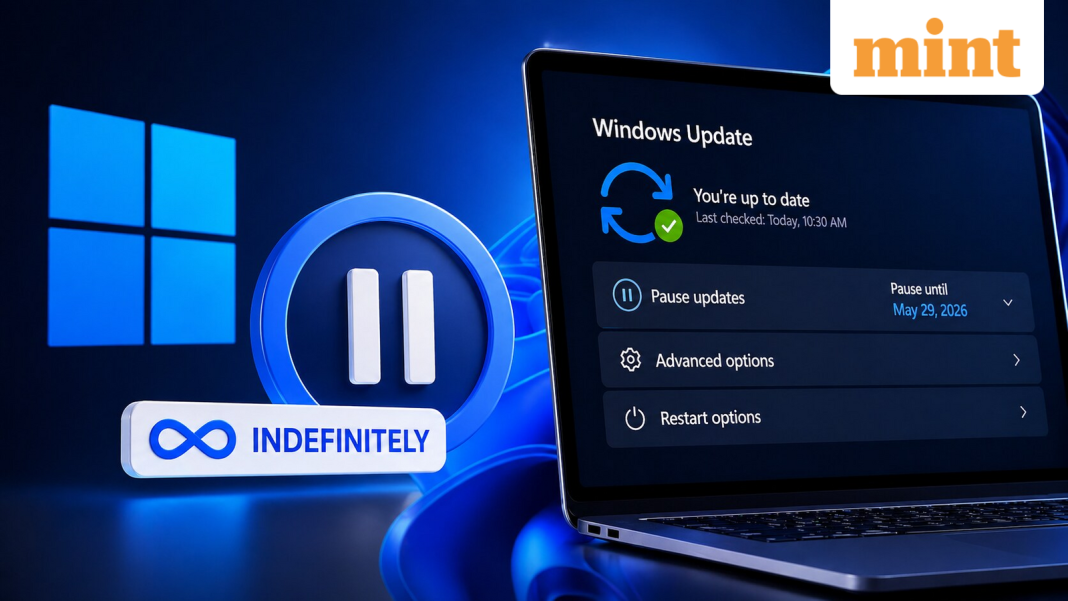 Microsoft is finally letting you pause Windows 11 updates indefinitely and ‘restart on your own terms’