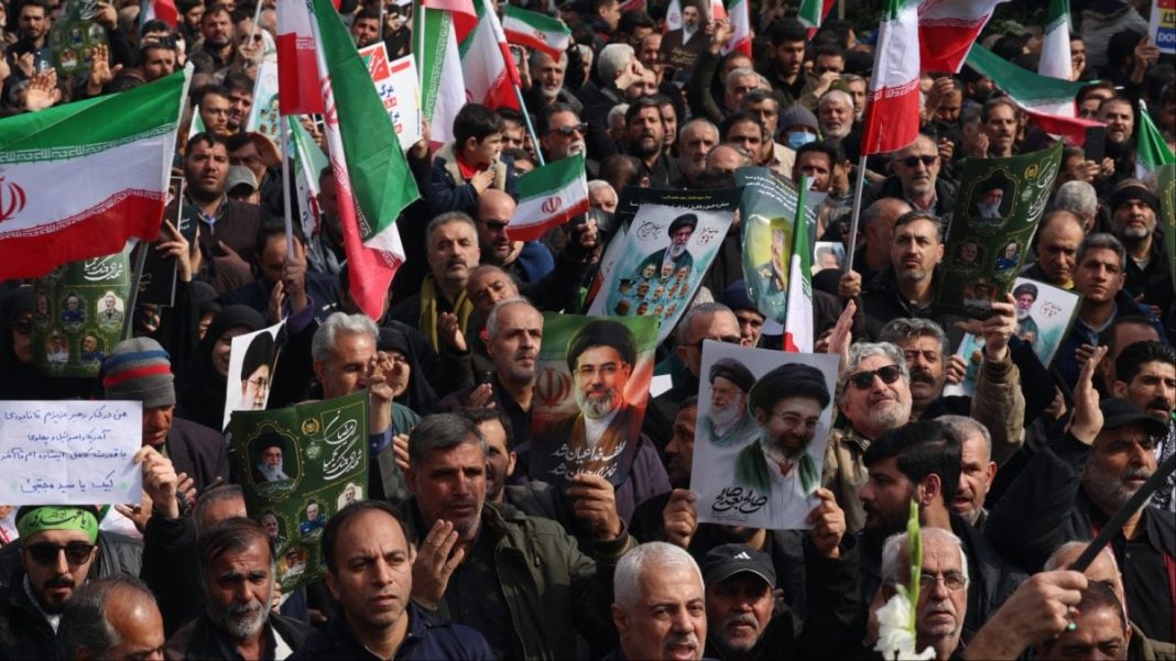 Iran Power Shift? IRGC Tightens Grip As Supreme Leader Mojtaba Khamenei Stays Out Of Sight