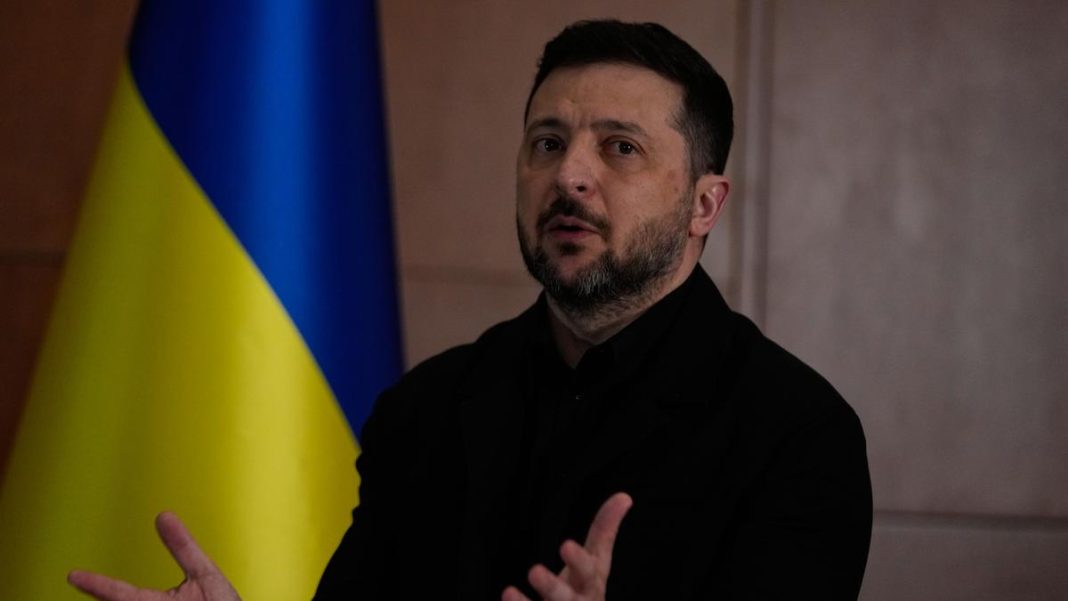 Iran-Israel war LIVE: Volodymyr Zelenskyy urges Russian oil sanctions to be reimposed after Iran ceasefire Iran-Israel war LIVE: Volodymyr Zelenskyy urges Russian oil sanctions to be reimposed after Iran ceasefire