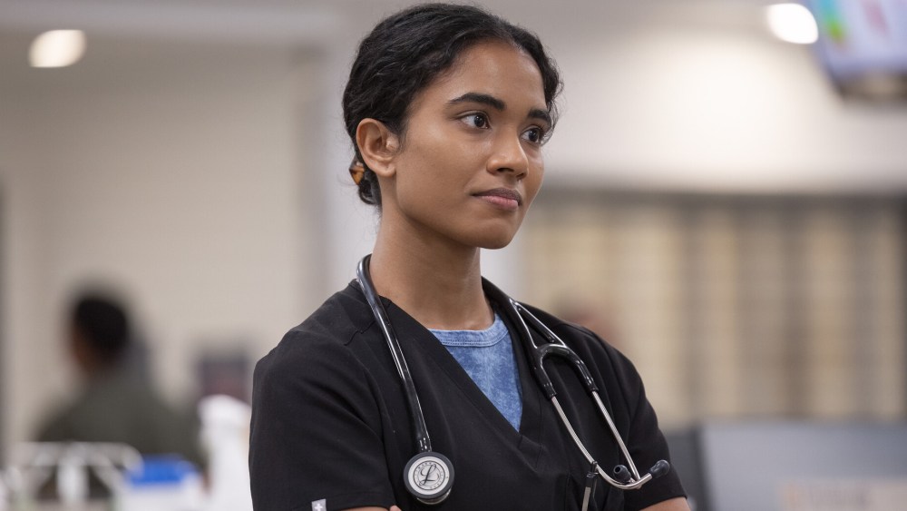 Noah Wyle and the creator of 'The Pitt' open up about Supriya Ganesh leaving after Season 2: 