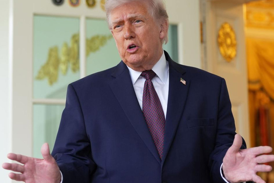 Trump's mixed signals on the future of the US-Iran conflict. Trump's mixed signals on the future of the US-Iran conflict.