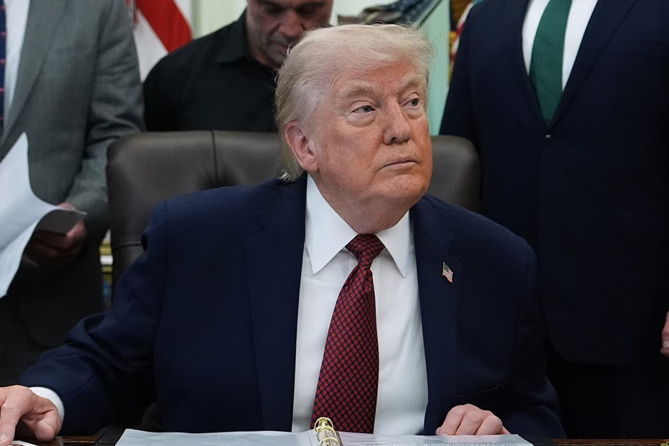 Iran US War Highlights: Trump accuses Iran of ceasefire violation