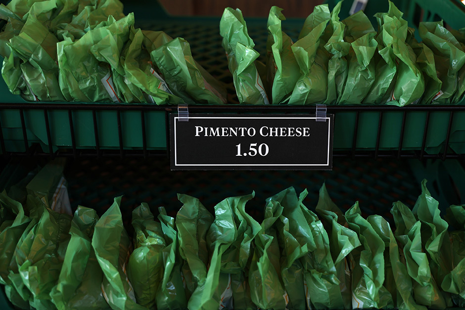 Masters Food: From $1.50 Pimento Cheese to Private Chef Creations