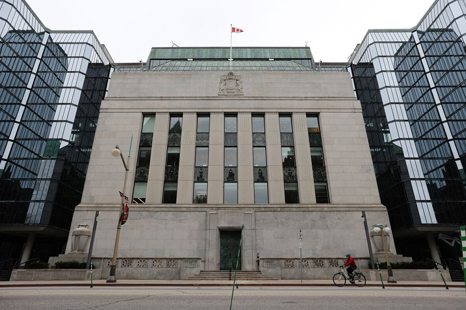 Bank of Canada and major lenders talk about cyber risks from Anthropic AI. Bank of Canada and major lenders talk about cyber risks from Anthropic AI.