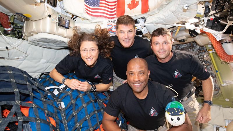 Splashdown Success! Artemis II Astronauts Safely Back After Historic Mission