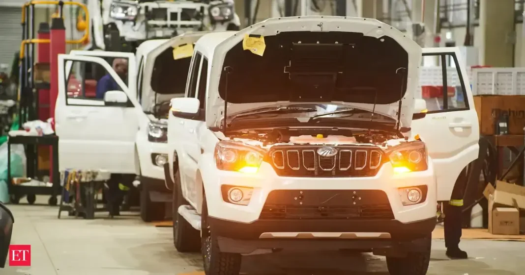 Mahindra eyes South Africa expansion as China rivals gain ground Mahindra eyes South Africa expansion as China rivals gain ground