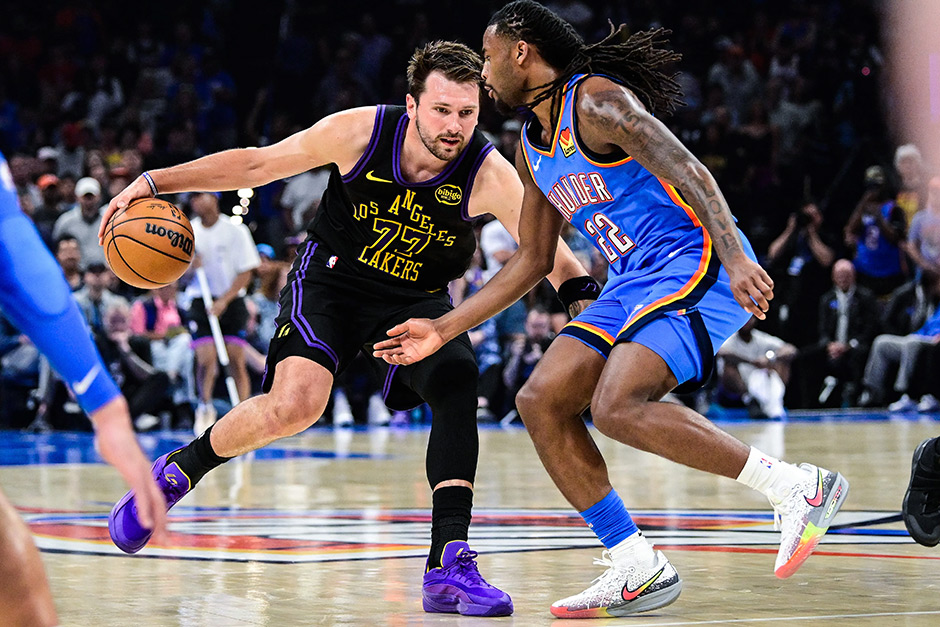 Latest update on Luka Doncic’s hamstring injury: May be measured ‘in weeks’ Latest update on Luka Doncic’s hamstring injury: May be measured ‘in weeks’