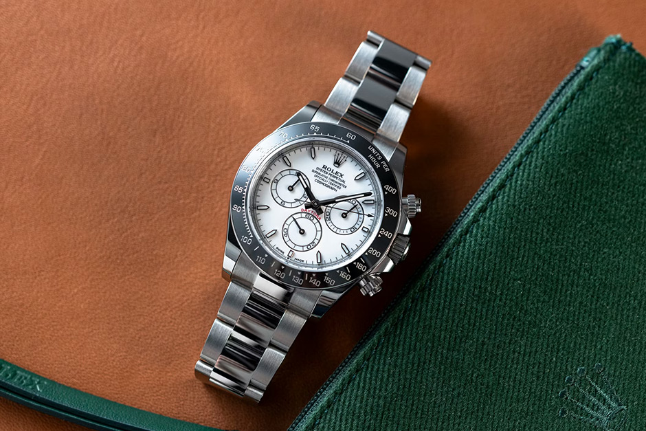 Getting to Know the Rolex Cosmograph Daytona Reference 126502: The Rolesium Model with an Enamel Dial and Grey Bezel Getting to Know the Rolex Cosmograph Daytona Reference 126502: The Rolesium Model with an Enamel Dial and Grey Bezel