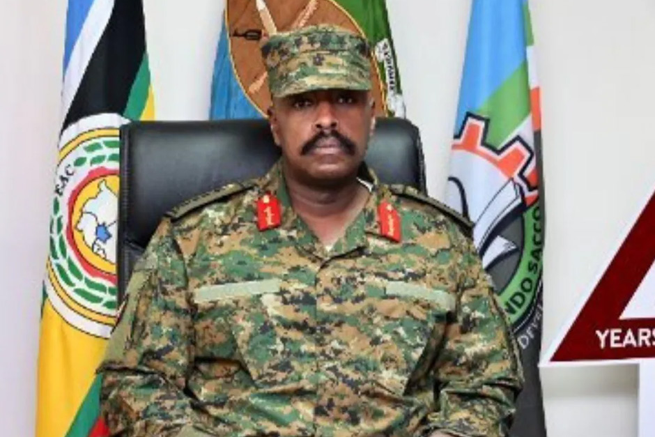‘Give $1 Billion, Most Beautiful Woman As Wife’: Uganda Army Chief To Turkey ‘Give $1 Billion, Most Beautiful Woman As Wife’: Uganda Army Chief To Turkey