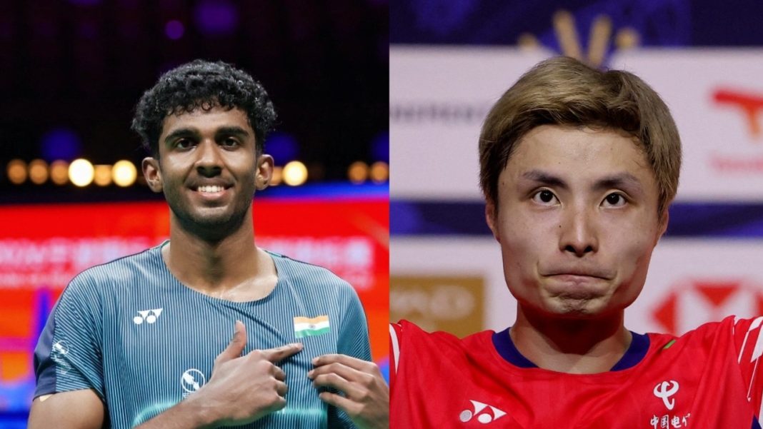 Ayush Shetty vs Shi Yu Qi, Badminton Asia Final Highlights: Ayush Shetty wins silver, loses final to Shi Yu Qi