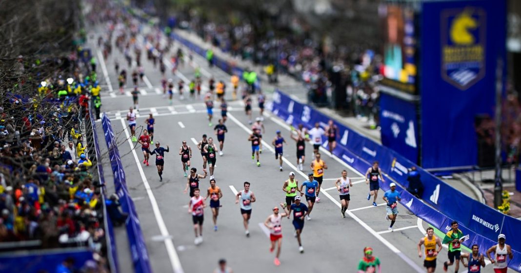 Boston Marathon 2026: Follow the action live, find the winners, get all the results, and track every runner.
