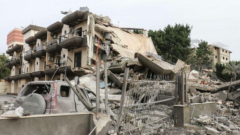 Ceasefire in Lebanon takes effect; Trump confident in Iran deal.