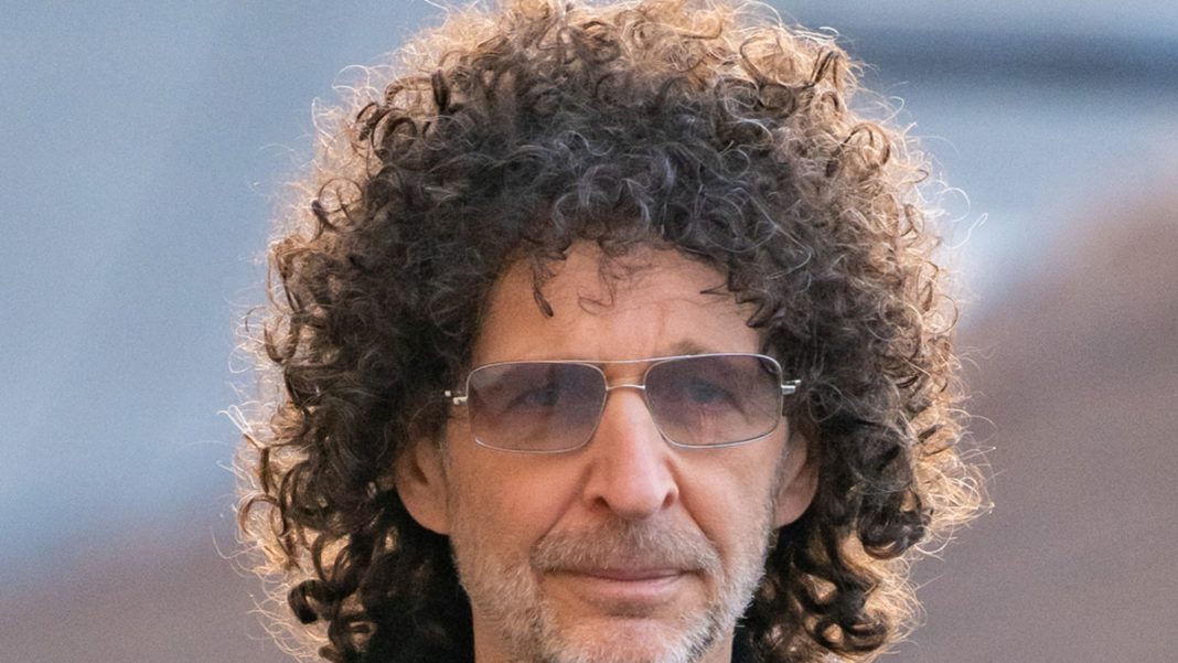 Howard Stern is getting sued! His former assistant says she was fired from a hostile workplace.