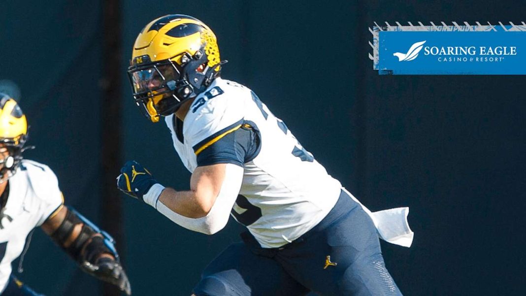 Detroit Lions Profile: Linebacker Prospect Jimmy Rolder