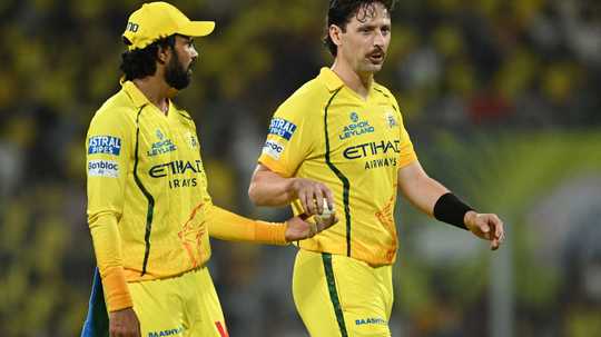 Pressure mounts as CSK aim to shrug off poor start Pressure mounts as CSK aim to shrug off poor start
