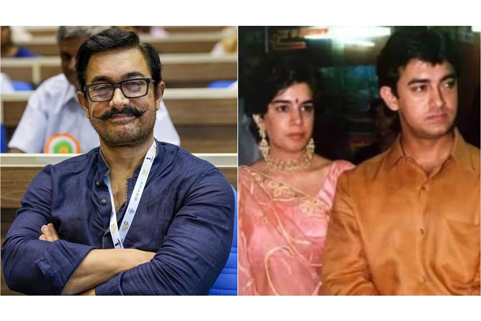 Aamir Khan says he went from teetotaller to alcohol after Reena Dutta left with kids: ‘I drank almost a bottle a night for 1.5 years’ Aamir Khan says he went from teetotaller to alcohol after Reena Dutta left with kids: ‘I drank almost a bottle a night for 1.5 years’