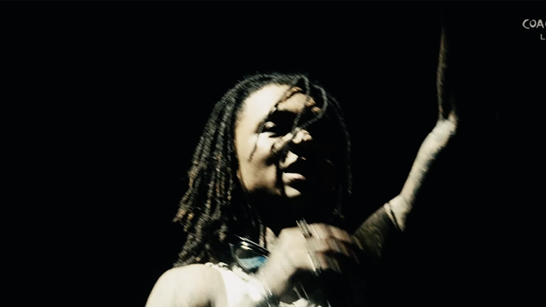 Swae Lee's Coachella set was reportedly cut short before 'Black Beatles'.