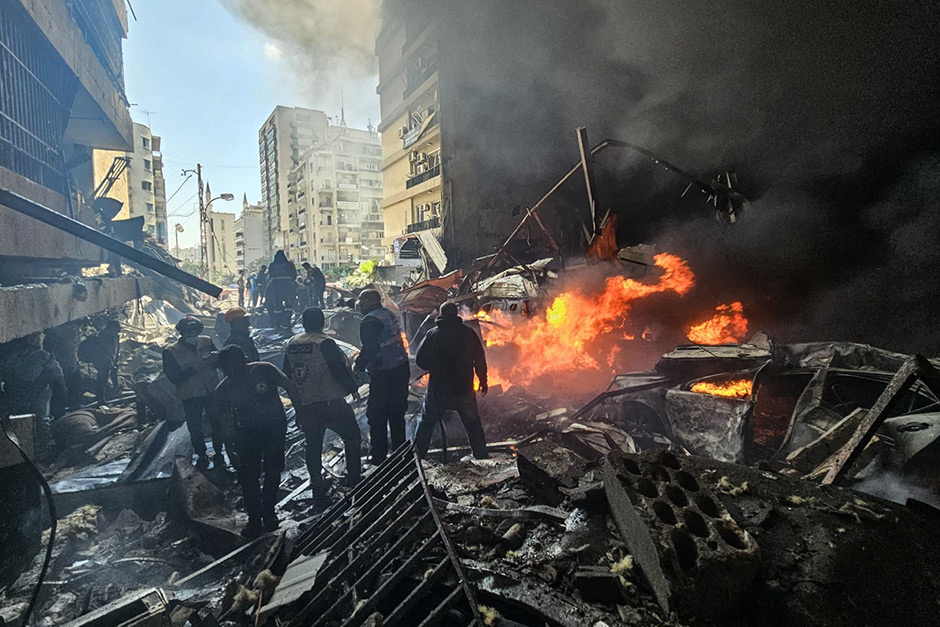 Israel Attacks Lebanon LIVE Updates: Strait of Hormuz shut again – Iran responds to Israel’s Lebanon offensive Israel Attacks Lebanon LIVE Updates: Strait of Hormuz shut again – Iran responds to Israel’s Lebanon offensive