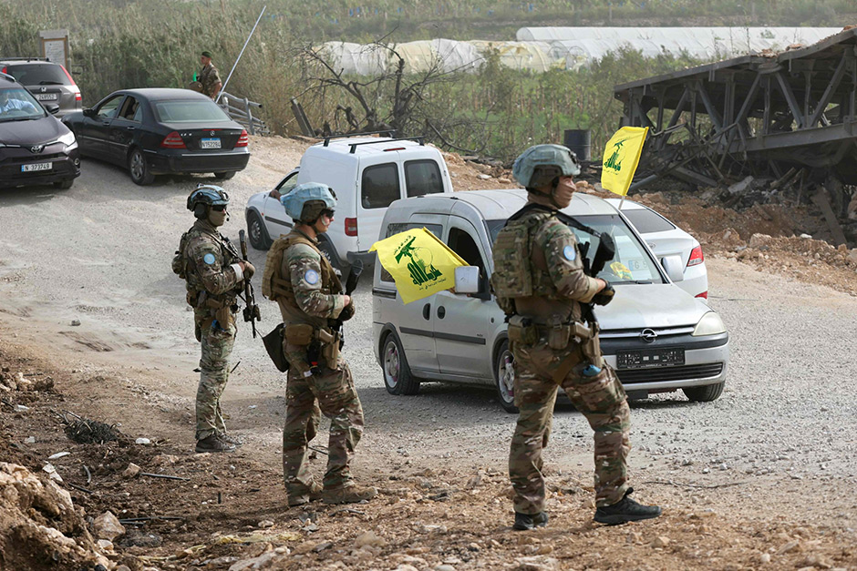 French Soldier Killed, Three Wounded in Lebanon Peacekeeper Attack