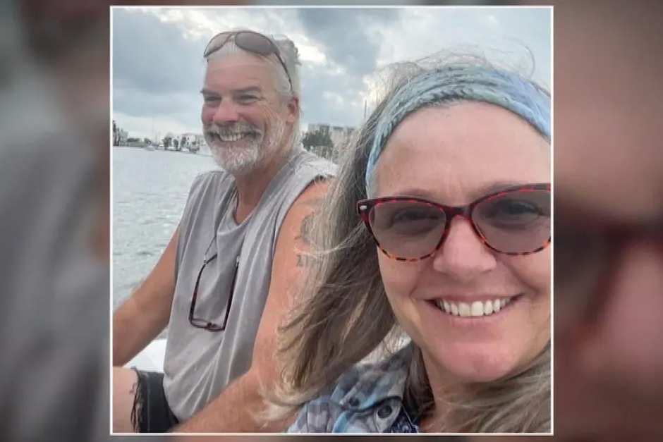 US man arrested after Michigan woman went missing in the Bahamas.