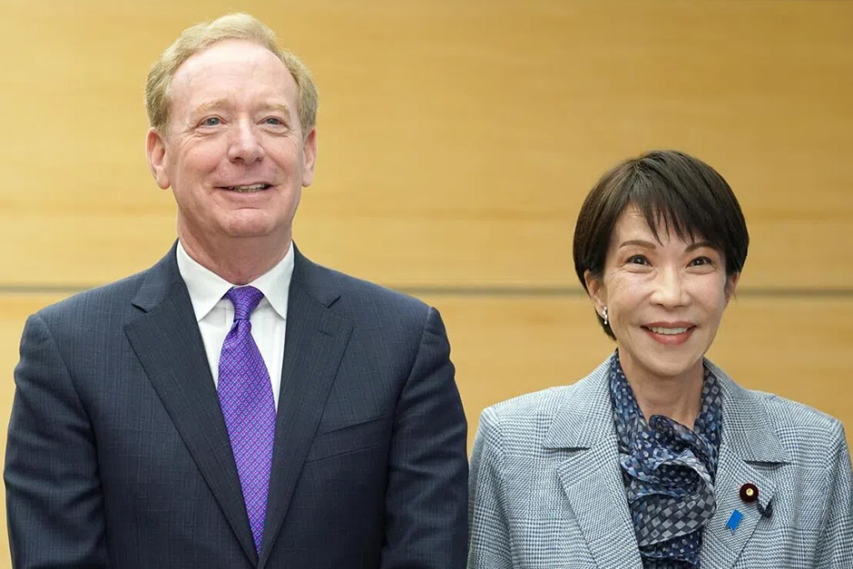 Sakura Internet’s stock soared 20% thanks to Microsoft’s $10 billion AI initiative with SoftBank. Sakura Internet’s stock soared 20% thanks to Microsoft’s $10 billion AI initiative with SoftBank.