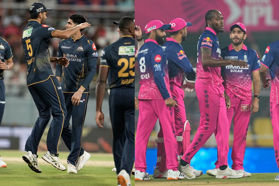 Gujarat Titans vs Rajasthan Royals LIVE Score, IPL 2026: 4, 6 – Vaibhav Sooryavanshi Sooryavanshi On Fire But Gets Lucky; GT Star Injured Gujarat Titans vs Rajasthan Royals LIVE Score, IPL 2026: 4, 6 – Vaibhav Sooryavanshi Sooryavanshi On Fire But Gets Lucky; GT Star Injured