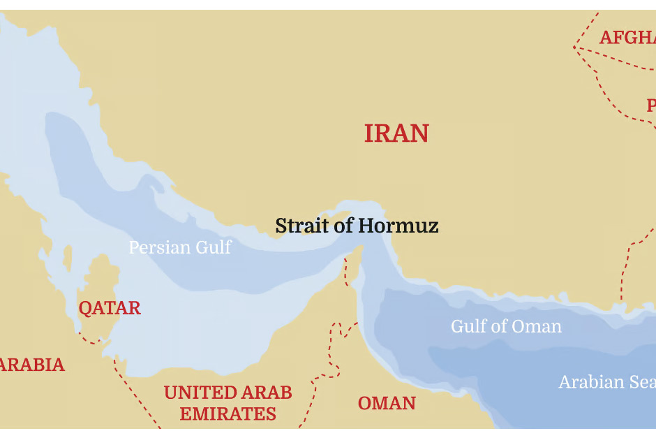 Iran’s Geographic Genius: How It Masters the Strait of Hormuz Amid U.S. Pressure