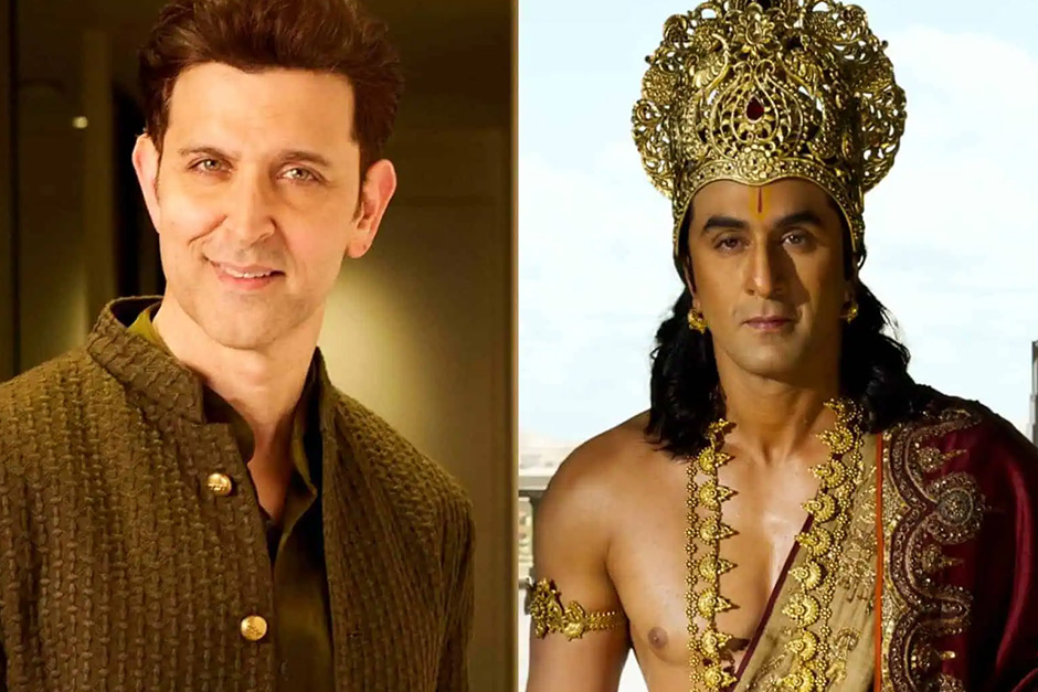 Hrithik Roshan reacts as VFX of Ranbir Kapoor’s Ramayana criticised: Makers’ intention deserves applause; debate with…