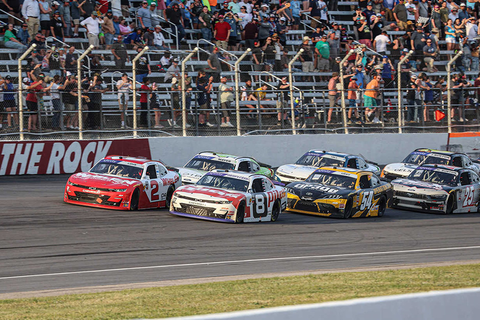 Get all your NASCAR Rockingham info, links, and results right here, all weekend. Get all your NASCAR Rockingham info, links, and results right here, all weekend.