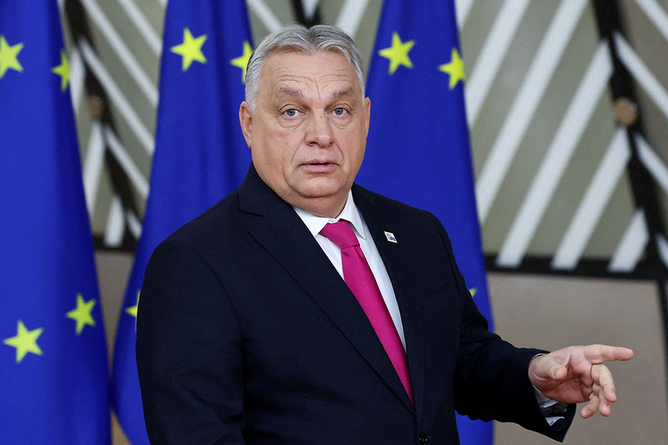 Orban Out: Brussels Breathes Sigh of Relief as Trump Ally Falls in Hungary Orban Out: Brussels Breathes Sigh of Relief as Trump Ally Falls in Hungary