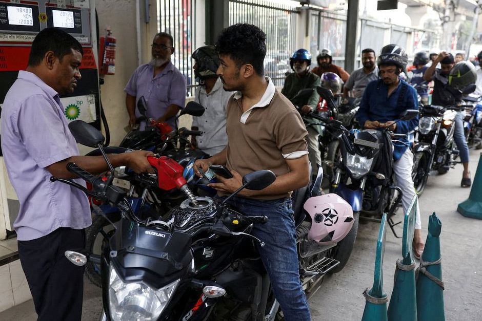 Asia Reels from Fuel Crunch: Wartime Shortages Spark Panic, Robberies, Killings