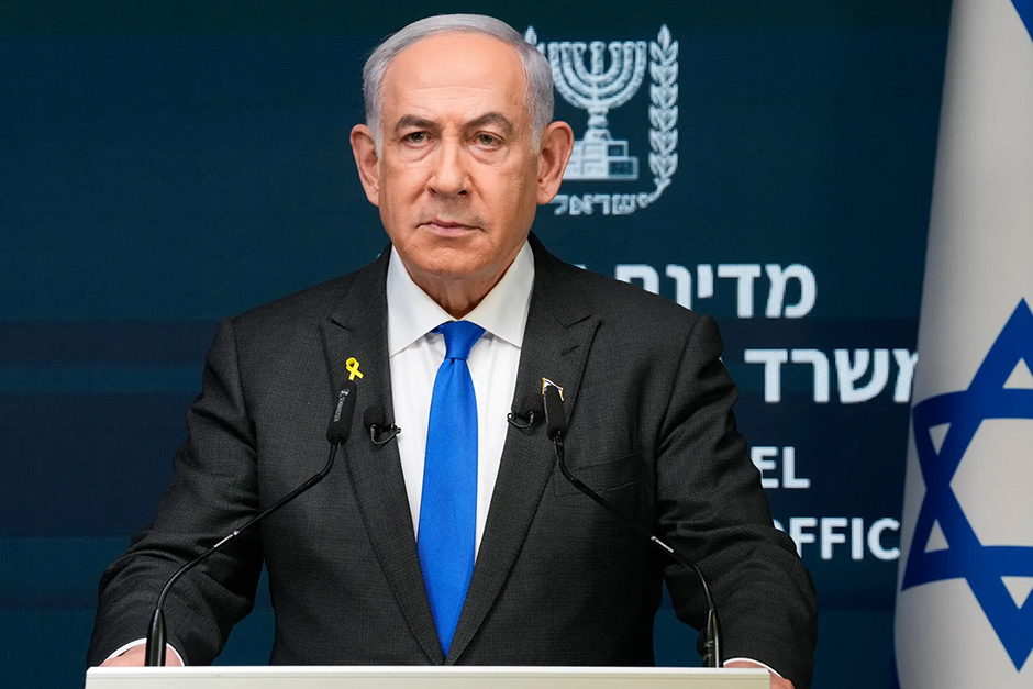 Netanyahu Gives Green Light for Direct Lebanon Talks on Ceasefire Netanyahu Gives Green Light for Direct Lebanon Talks on Ceasefire