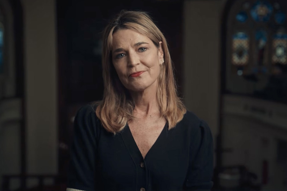 Savannah Guthrie’s heartfelt Easter message: “I still believe.” Savannah Guthrie’s heartfelt Easter message: “I still believe.”