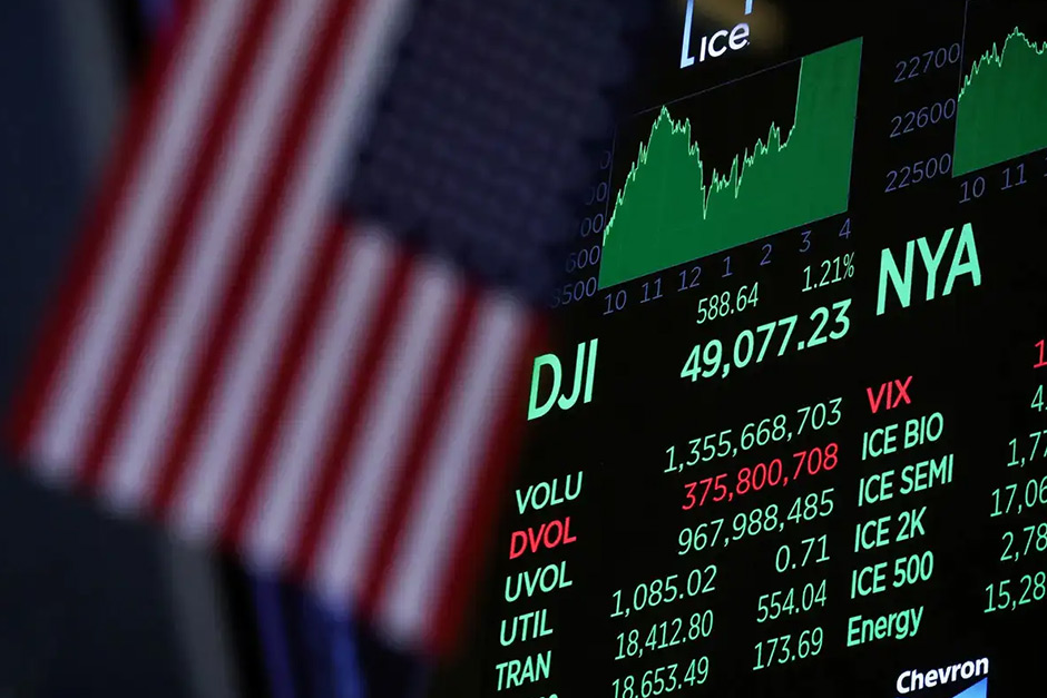Dow Jumps 400 Points as Markets Kick Off New Quarter with Strong Gains