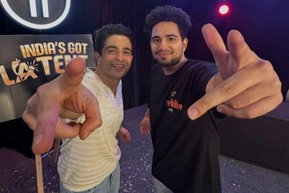 Samay Raina reveals Ranveer Allahbadia asked that ‘parent’ question 8 times on his show India’s Got Latent: ‘Yeh toh bohot gandi baatein kari’ Samay Raina reveals Ranveer Allahbadia asked that ‘parent’ question 8 times on his show India’s Got Latent: ‘Yeh toh bohot gandi baatein kari’