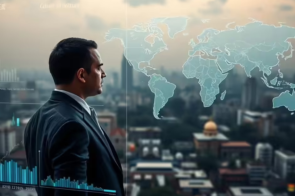 Global funds flee Indian stocks at record pace on growth fears Global funds flee Indian stocks at record pace on growth fears