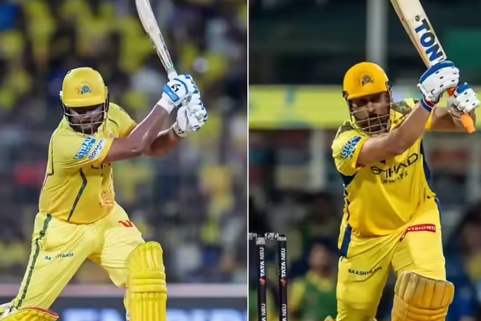 IPL: Sanju Samson knocks down MS Dhoni’s record; joins KL Rahul to… IPL: Sanju Samson knocks down MS Dhoni’s record; joins KL Rahul to…
